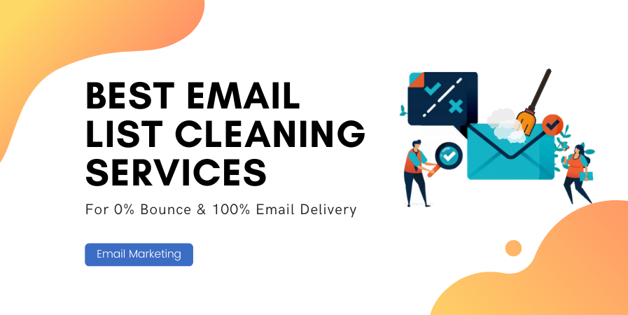 Best Email List Cleaning Services