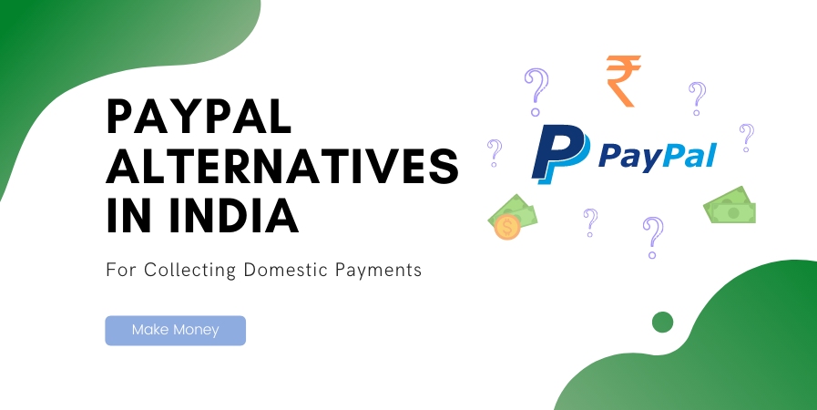 PayPal Alternatives In India