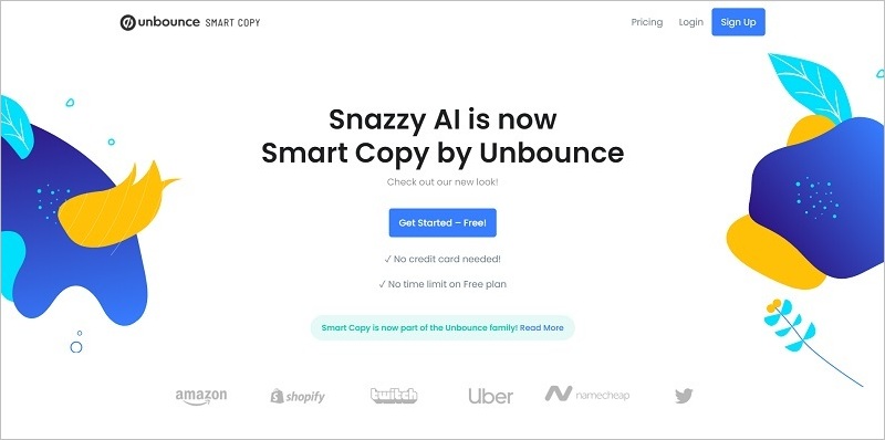 Smart Copy - AI Copywriting Tool Free