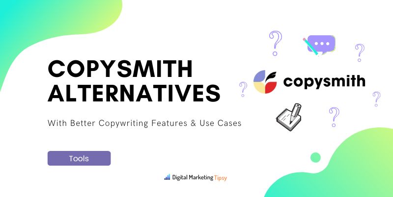 Copysmith Alternatives